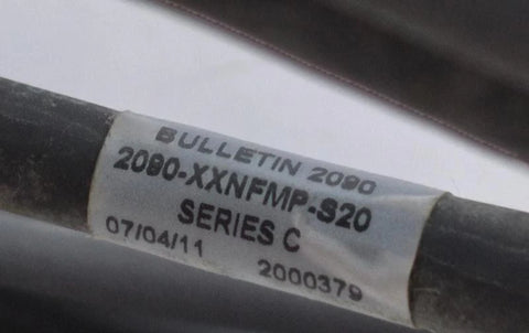 ALLEN BRADLEY 2090-XXNFMP-S20