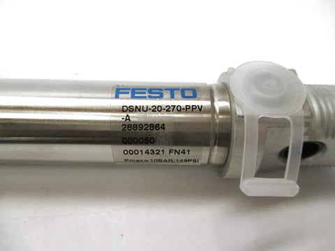 FESTO DSNU-20-270-PPV-A