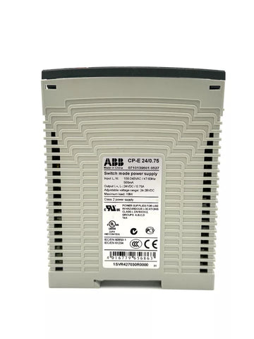 ABB 1SVR427030R0000