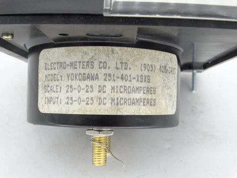 YOKOGAWA 251-401-XSXS