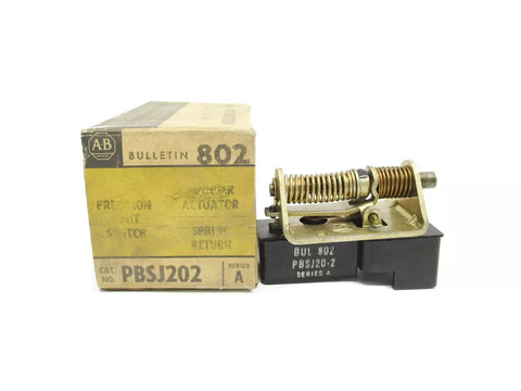 ALLEN BRADLEY PBSJ202
