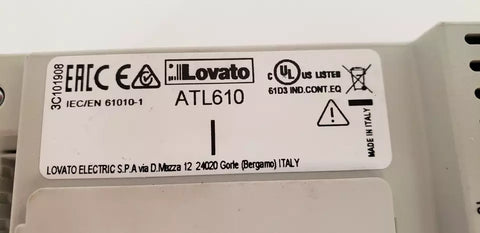 LOVATO ATL610