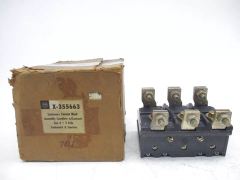 ALLEN BRADLEY X-355663