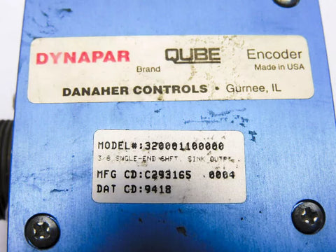 DYNAPAR 3200001100000