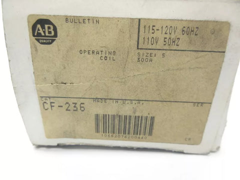 ALLEN BRADLEY CF-236