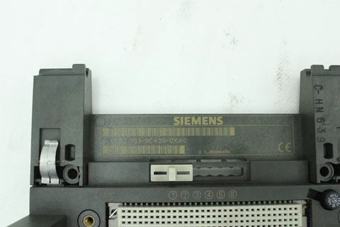 SIEMENS 6ES7 193-0CA20-0XA0