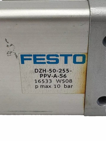 Festo DZH-50-255-PPV-A-S6