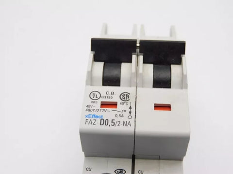 EATON FAZ-D0.5/2-NA