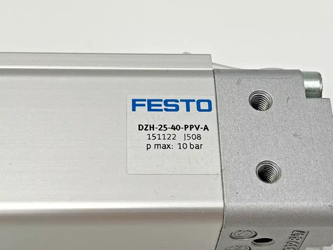 Festo DZH-25-40-PPV-A