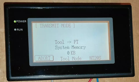 OMRON NT20S-ST161B-EV3