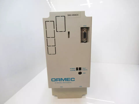 ORMEC SAC-D04CI