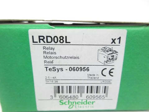 SCHNEIDER ELECTRIC LRD08L