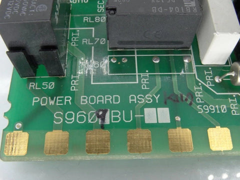 YOKOGAWA S9609BU