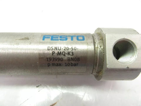 Festo DSNU-20-50-P-MQ-K3