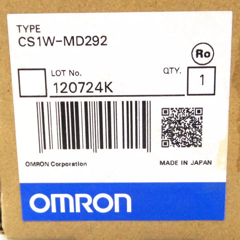 Omron CS1W-MD292