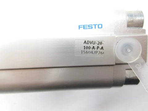 FESTO ADVU-20-100-A-P-A