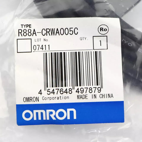 Omron R88A-CRQA005C