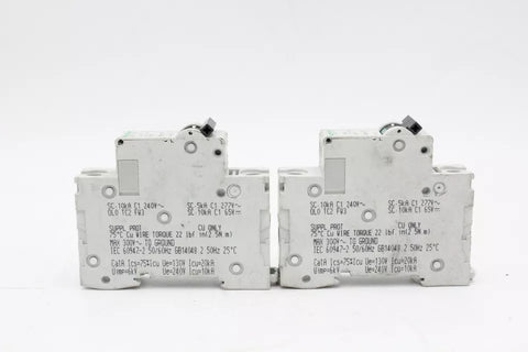 Schneider Electric C4A C60