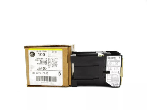 ALLEN BRADLEY 100-A09NZ243