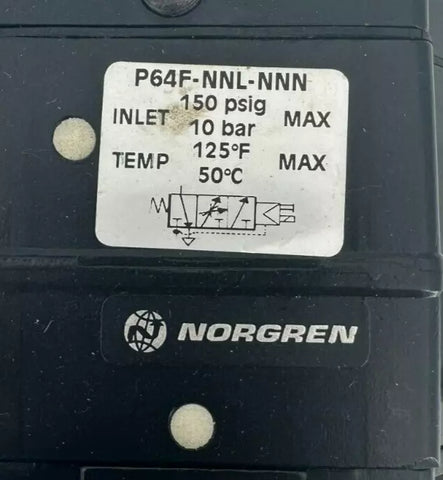 NORGREN P64F-NNN