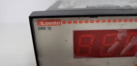 LOVATO DMK15