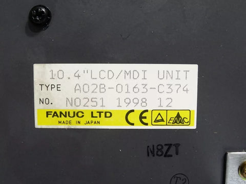 Fanuc A02B-0163-C374