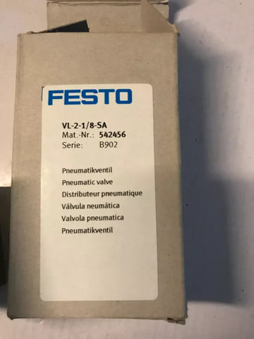 Festo VL-2-1/8-SA