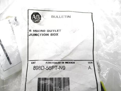 ALLEN BRADLEY 898D-56PT-N9