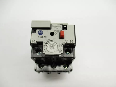 ALLEN BRADLEY 193-M-B27