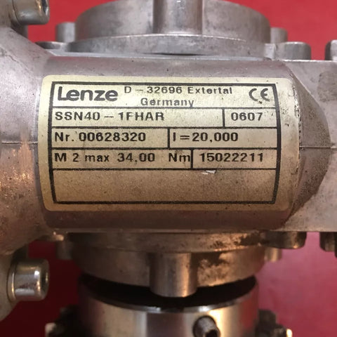 lenze D-32696