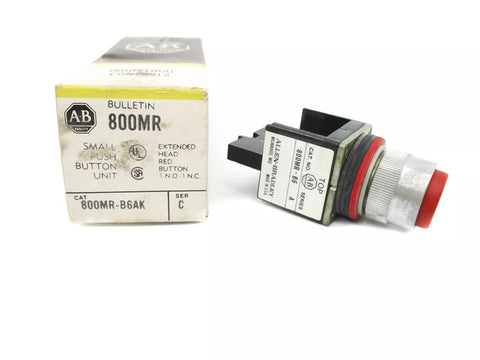 ALLEN BRADLEY  800MR-B6AK
