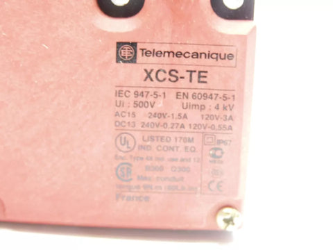 TELEMECANIQUE XCSTE5511