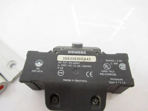 SIEMENS 3SE2283-0GA43