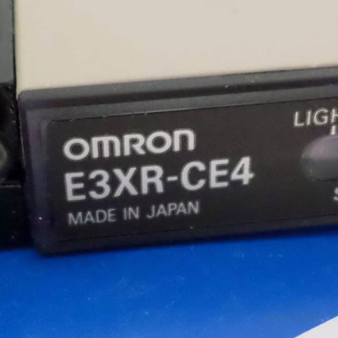 Omron E3XR-CE4