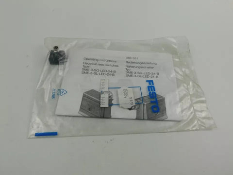 FESTO SME-3-SL-LED-24B