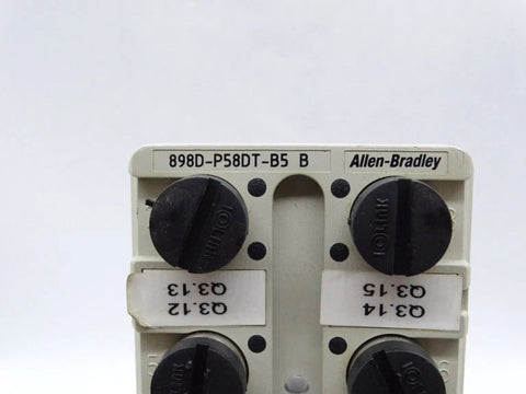 ALLEN BRADLEY 898D-P58DT-B5