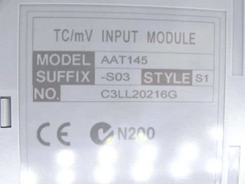 YOKOGAWA AAT145-S03