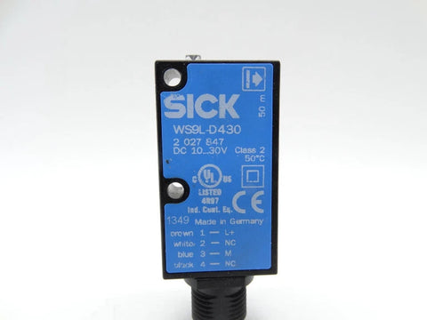 SICK WS9L-D430