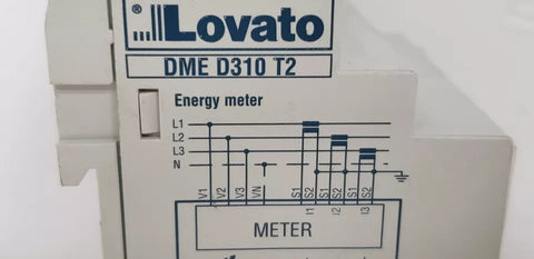 LOVATO DMED310T2