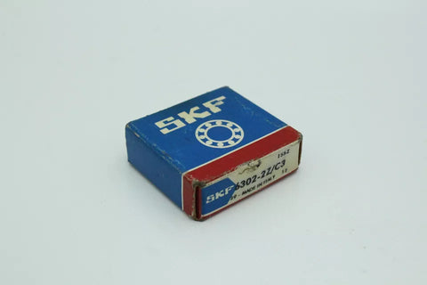 SKF 6302-2Z/C3