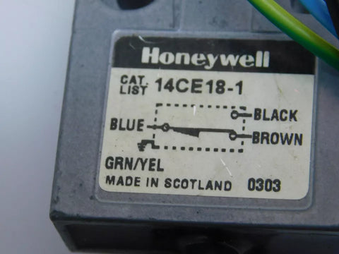 HONEYWELL 14CE18-1