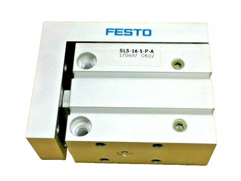 Festo SLS-16-5-P-A