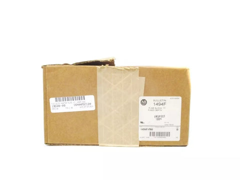 ALLEN BRADLEY 1494F-F60