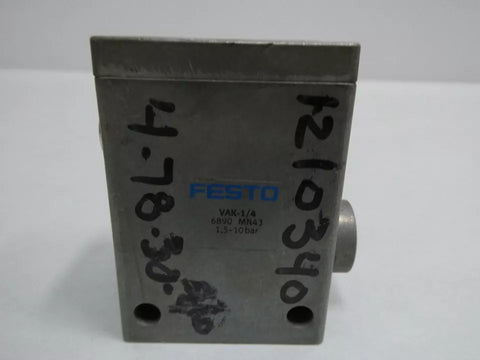 FESTO VAK-1/4