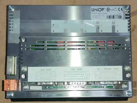 UNIOP BKDC-16-0045