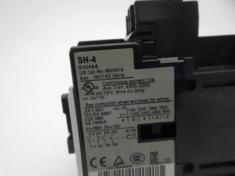 FUJI ELECTRIC 4SH4311