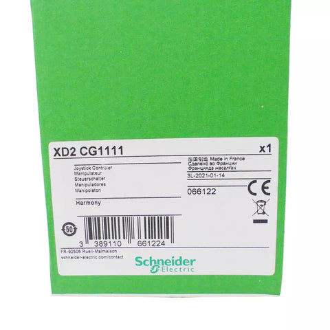 SCHNEIDER ELECTRIC XD2CG1111