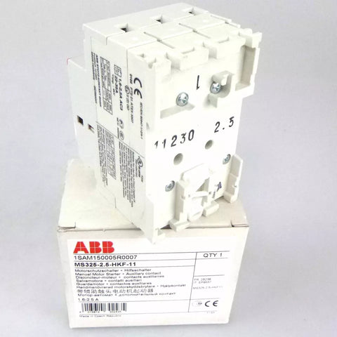 ABB MS325-2.5-HKF-11