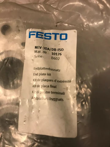 Festo NEV-3DA/DB-ISO