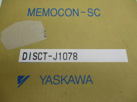 YASKAWA DISCT-J1078